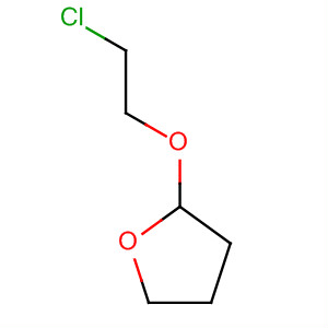 Furan, 2-(2-chloroethoxy)tetrahydro-
