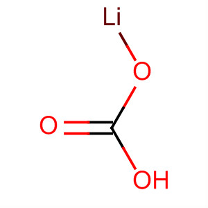 Carbonic acid, lithium salt