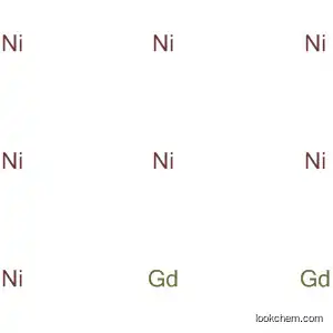 Molecular Structure of 12024-84-9 (Gadolinium, compd. with nickel (2:7))