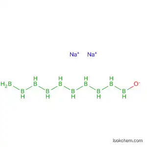 Decaborate(2-), dodecahydro-, disodium
