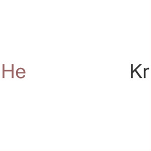 Helium, compd. with krypton (1:1)