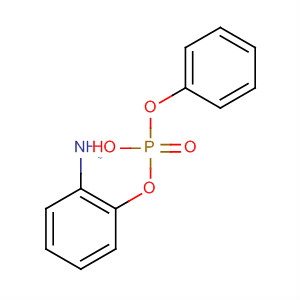 Phosphoric acid, diphenyl ester, ammonium salt