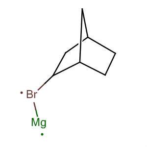 Molecular Structure of 13058-87-2 (Magnesium, bicyclo[2.2.1]hept-2-ylbromo-, endo-)
