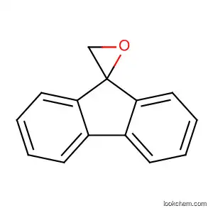 Molecular Structure of 167-03-3 (Spiro[9H-fluorene-9,2'-oxirane])