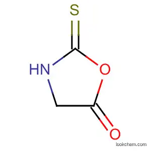 Molecular Structure of 16964-95-7 (5-Oxazolidinone, 2-thioxo-)