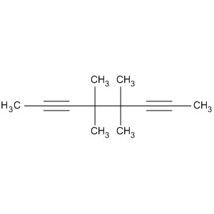 2,6-Octadiyne, 4,4,5,5-tetramethyl-