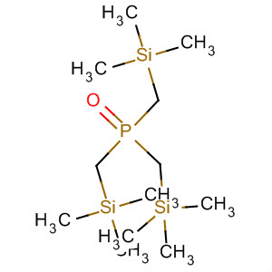 Phosphine oxide, tris[(trimethylsilyl)methyl]-