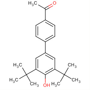 [1,1'-Biphenyl]-4-yloxy, 4'-acetyl-3,5-bis(1,1-dimethylethyl)-