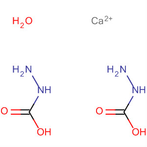 Hydrazinecarboxylic acid, calcium salt (2:1), monohydrate
