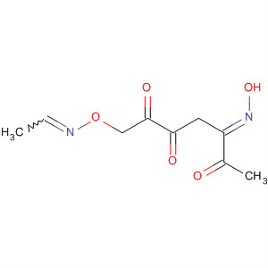 Molecular Structure of 19800-34-1 (2,3-Butanedione, bis(O-acetyloxime))