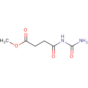 Butanoic acid, 4-[(aminocarbonyl)amino]-4-oxo-, methyl ester