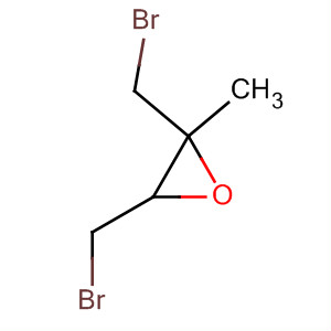 Oxirane, 2,3-bis(bromomethyl)-2-methyl-