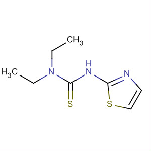 Thiourea, N,N-diethyl-N'-2-thiazolyl-