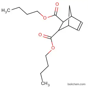 Molecular Structure of 22915-40-8 (Bicyclo[2.2.1]hept-5-ene-2,3-dicarboxylic acid, dibutyl ester)