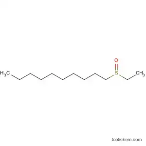 Molecular Structure of 24475-76-1 (Decane, 1-(ethylsulfinyl)-)