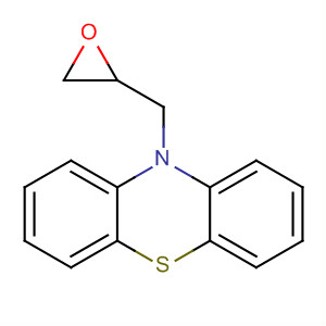 10H-Phenothiazine, 10-(oxiranylmethyl)-