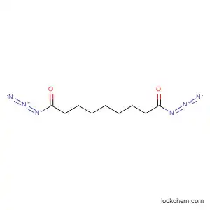Molecular Structure of 28711-60-6 (Nonanedioyl diazide)