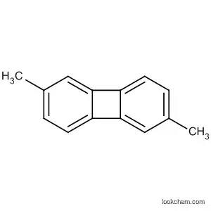 Molecular Structure of 2918-97-0 (Biphenylene, 2,6-dimethyl-)