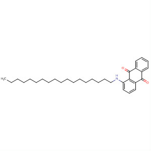 9,10-Anthracenedione, 1-(octadecylamino)-