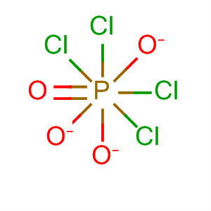 Phosphate(1-), tetrachloro-