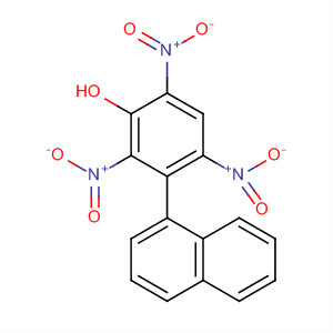 Molecular Structure of 29972-02-9 (Naphthalene, compd. with 2,4,6-trinitrophenol)
