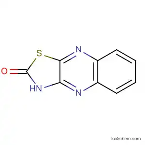 Molecular Structure of 31102-94-0 (Thiazolo[4,5-b]quinoxalin-2(3H)-one)