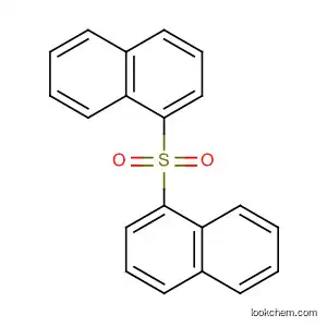 Molecular Structure of 32390-26-4 (Naphthalene, sulfonylbis-)