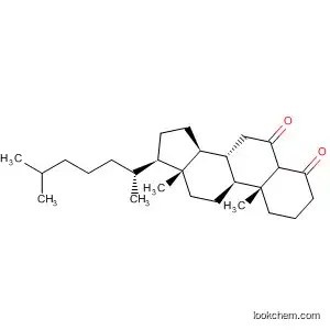 Cholestane-4,6-dione
