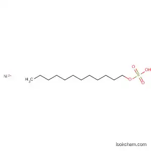Molecular Structure of 38344-90-0 (Sulfuric acid, monododecyl ester, nickel(2+) salt)