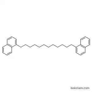 Molecular Structure of 38412-20-3 (Naphthalene, 1,1'-(1,12-dodecanediyl)bis-)