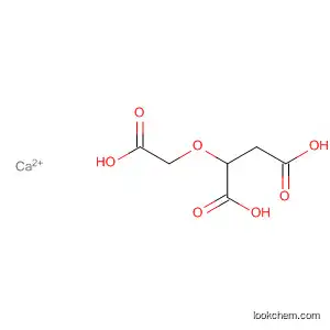 Molecular Structure of 38855-26-4 (Butanedioic acid, (carboxymethoxy)-, calcium salt (1:1))
