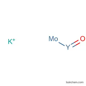 Molecular Structure of 39427-18-4 (Molybdenum potassium yttrium oxide)