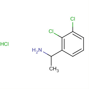 (+/-)-2,3-dichloro-alpha-methylbenzylamine hydrochloride