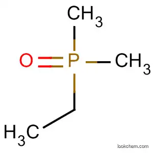 Molecular Structure of 39966-25-1 (Phosphine oxide, ethyldimethyl-)