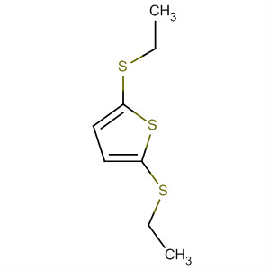 Thiophene, 2,5-bis(ethylthio)-