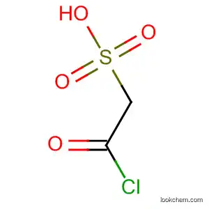 Molecular Structure of 4426-96-4 (Ethanesulfonic acid, 2-chloro-2-oxo-)