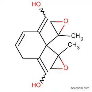 Molecular Structure of 46854-50-6 (Oxirane, 2,2'-[1,3-phenylenebis(oxymethylene)]bis[2-methyl-)