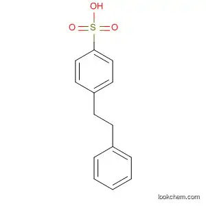 Molecular Structure of 46924-75-8 (Benzenesulfonic acid, 4-(2-phenylethyl)-)