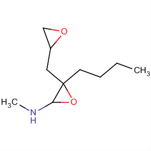 Oxiranemethanamine, N-butyl-N-(oxiranylmethyl)-