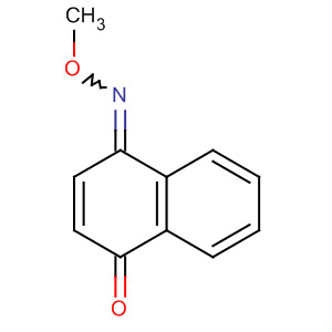 1,4-Naphthalenedione, mono(O-methyloxime)