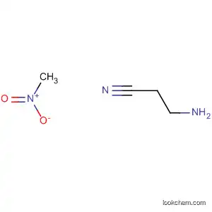 Molecular Structure of 5029-21-0 (Propanenitrile, 3-(methylnitroamino)-)