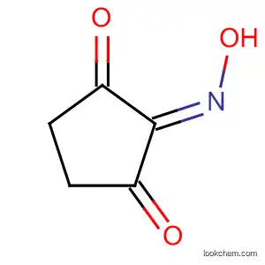 1,2,3-Cyclopentanetrione, 2-oxime