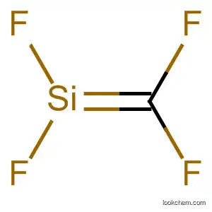 Molecular Structure of 51675-52-6 (Silane, (difluoromethylene)difluoro-)