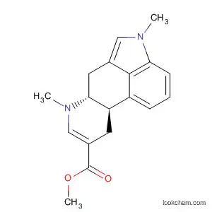 Ergoline-8-carboxylic acid, 7,8-didehydro-1,6-dimethyl-, methyl ester