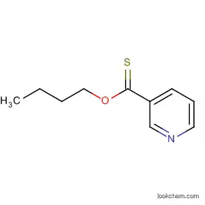 3-Pyridinecarbothioic acid, S-butyl ester