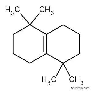 Molecular Structure of 56239-59-9 (Naphthalene, 1,2,3,4,5,6,7,8-octahydro-1,1,5,5-tetramethyl-)