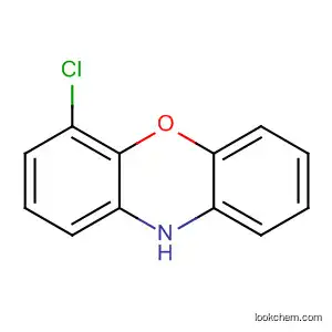 Molecular Structure of 56821-05-7 (10H-Phenoxazine, 4-chloro-)