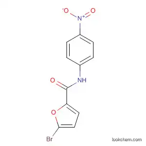 5-bromo-N-(4-nitrophenyl)furan-2-carboxamide
