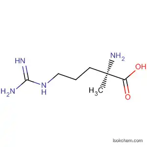 Molecular Structure of 59574-24-2 (D-Arginine, 2-methyl-)