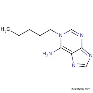 1H-Purin-6-amine, 1-pentyl-